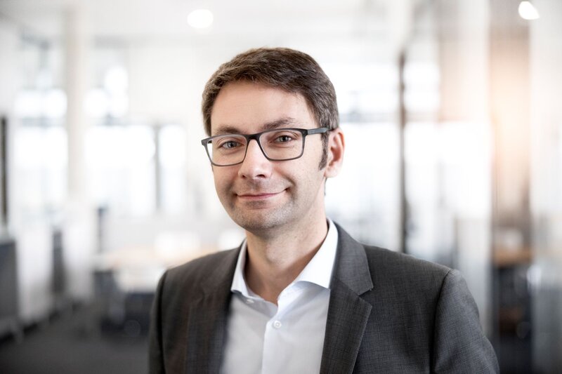 Severin Mielimonka, directeur technique de Deutsche Windtechnik