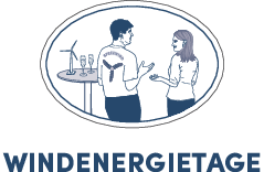 [Translate to UK | British English:] Logo Windenergietage
