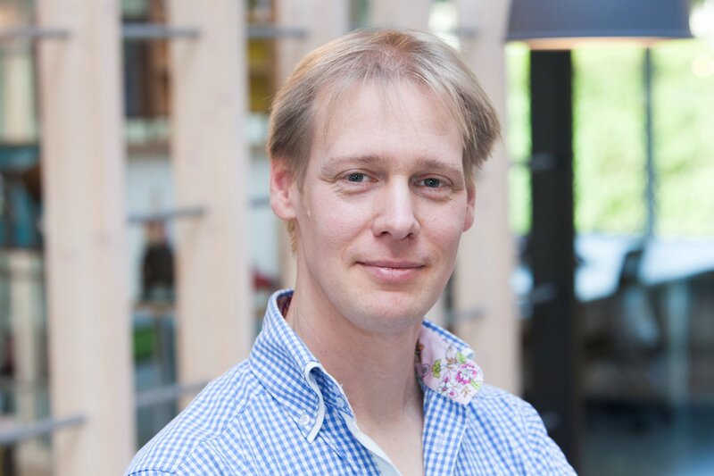 Roland Sandker, Head of Offshore Project Management Team Netherlands.