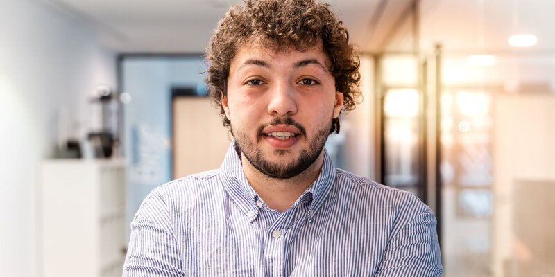 Thami Harouchi, Business Developer & Sales chez DWT