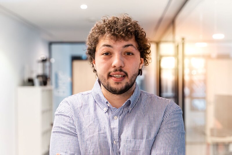 Thami Harouchi, Business Developer & Sales chez DWT