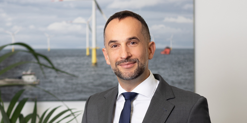 Łukasz Buczyński, Country Manager DWT Offshore Sp. z o.o.
