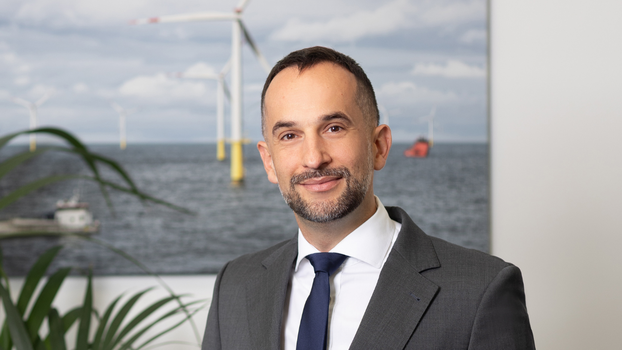 Łukasz Buczyński, Country Manager DWT Offshore Sp. z o.o.