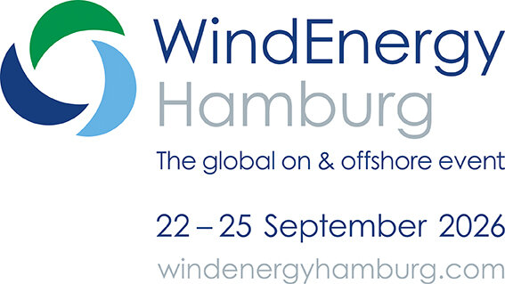 [Translate to Polska | Polska:] Logo der Wind Energy in Hamburg